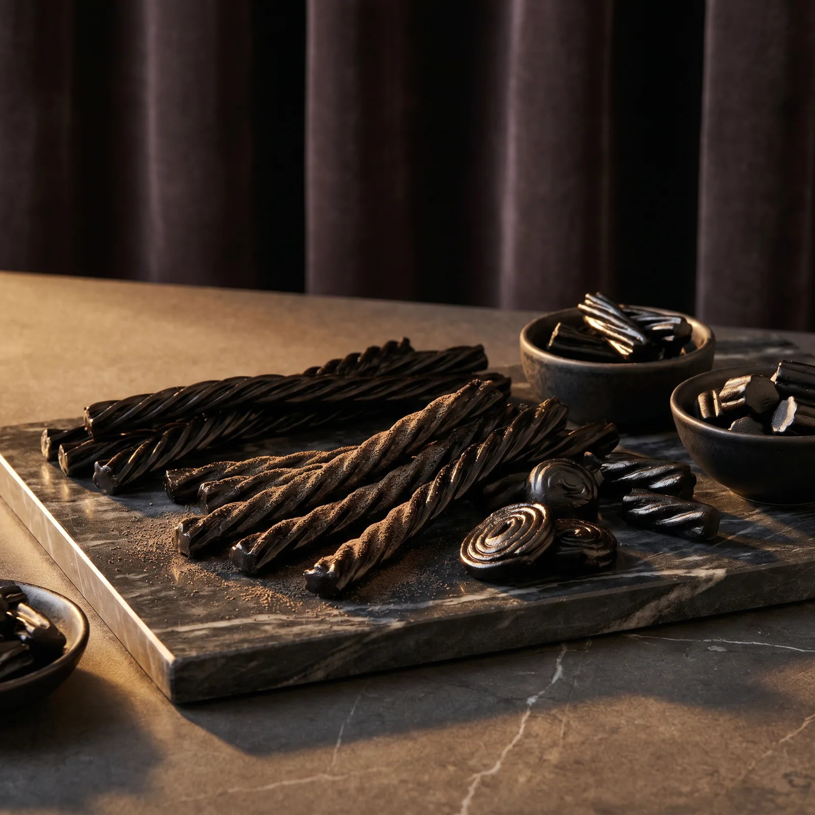 Black licorice